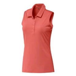 Adidas - Women's Ultimate365 Solid Sleeveless Polo (IP4219)