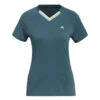 Adidas - Women's Ultimate365 Tour HEAT.RDY V-Neck T-Shirt (IB2071) -SVP Sports Sale adidas Women s Ultimate365 Tour HEAT.RDY V Neck T Shirt IB2071 01
