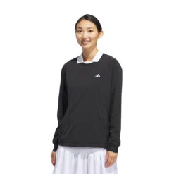 Adidas - Women's Ultimate365 Tour WIND.RDY Pullover Sweatshirt (IN2549) -SVP Sports Sale adidas Women s Ultimate365 Tour WIND.RDY Pullover Sweatshirt IN2549 02