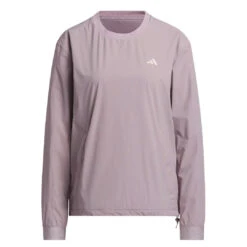 Adidas - Women's Ultimate365 Tour WIND.RDY Pullover Sweatshirt (IP8658)