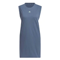 Adidas - Women's Ultimate365 Twistknit Sleeveless Dress (IR7193)