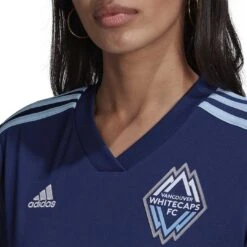 Adidas - Women's Vancouver Whitecaps FC 22/23 Away Jersey (H55833) -SVP Sports Sale adidas Women s Vancouver Whitecaps FC 22 23 Away Jersey H55833 05
