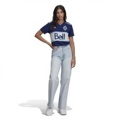 Adidas - Women's Vancouver Whitecaps FC 22/23 Away Jersey (H55833) -SVP Sports Sale adidas Women s Vancouver Whitecaps FC 22 23 Away Jersey H55833 06