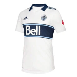 Adidas - Women's Vancouver Whitecaps FC Jersey (GI6475)