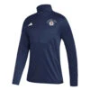 Adidas - Women's Winnipeg Jets 1/4 Zip Jacket (IK4079) -SVP Sports Sale adidas Women s Winnipeg Jets 1 4 Zip Jacket IK4079 1