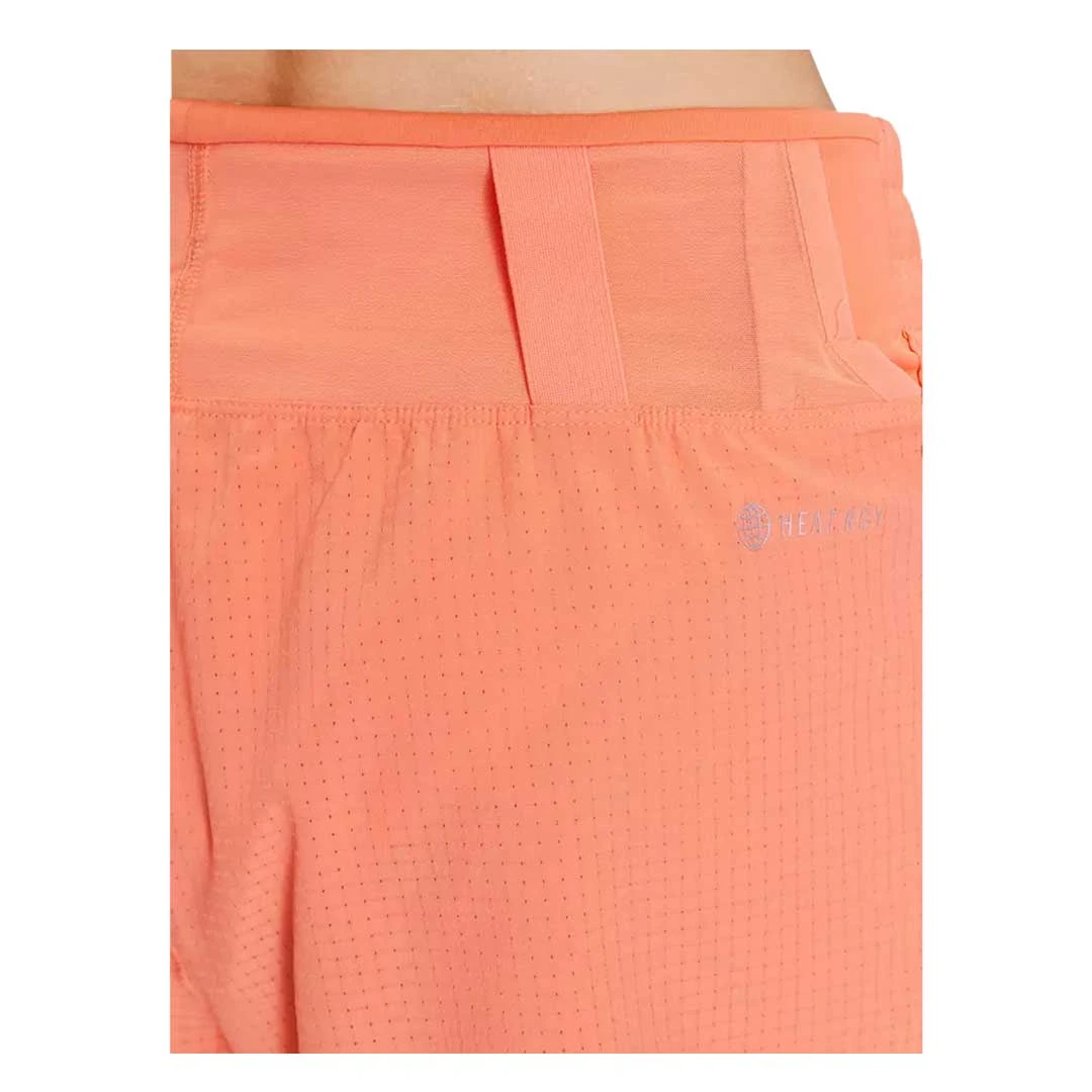 Adidas - Women's X-City Running Heat.Rdy 4 Inch Shorts (IC8270-4IN) 8 Adidas - Women's X-City Running Heat.Rdy 4 Inch Shorts (IC8270-4IN) - Image 6