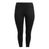 Adidas - Women's Yoga Studio 7/8 Leggings (Plus Size) (H64222) -SVP Sports Sale adidas Women s Yoga Studio 7 8 Leggings Plus Size H64222 01