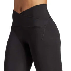 Adidas - Women's Yoga Studio Luxe Crossover Waistband 7/8 Leggings (IA1912) -SVP Sports Sale adidas Women s Yoga Studio Luxe Crossover Waistband 7 8 Leggings IA1912 04
