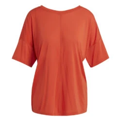 Adidas - Women's Yoga Studio Oversized T-Shirt (HR5080)