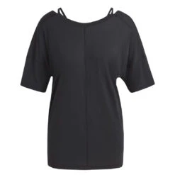 Adidas - Women's Yoga Studio Oversized T-Shirt (HS8117)