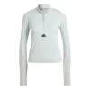 Adidas - Women's Z.N.E. 1/2 Zip Long Sleeve T-Shirt (IM4919) -SVP Sports Sale adidas Women s Z.N.E. 1 2 Zip Long Sleeve T Shirt IM4919 01