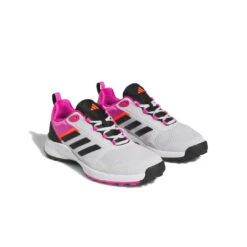 Adidas - Women's Zoysia Spikeless Golf Shoes (HP2156) -SVP Sports Sale adidas Women s Zoysia Spikeless Golf Shoes HP2156 03