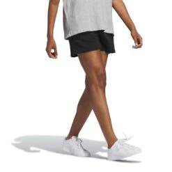 Adidas - Women's Adidas Essential French Terry Shorts (IA6451) -SVP Sports Sale adidas Women s adidas Essential French Terry Shorts IA6451 4