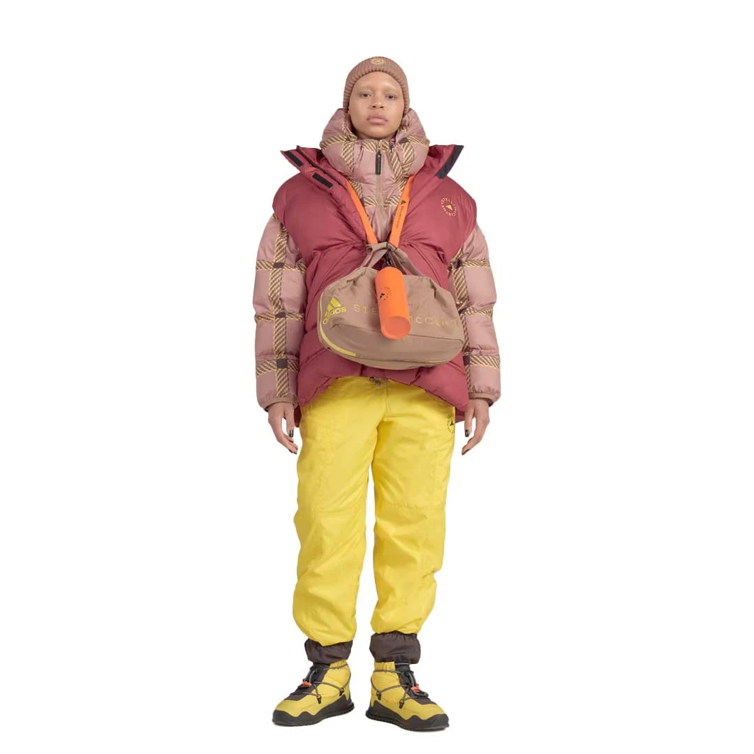 Adidas - Women's Adidas By Stella McCartney Padded Winter Vest (HG6896) 6 Adidas - Women's Adidas By Stella McCartney Padded Winter Vest (HG6896) - Image 4