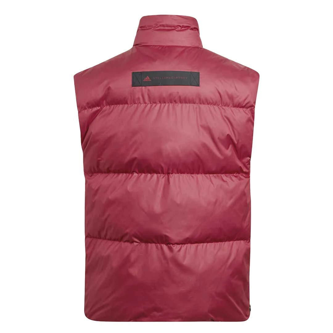 Adidas - Women's Adidas By Stella McCartney Padded Winter Vest (HG6896) 9 Adidas - Women's Adidas By Stella McCartney Padded Winter Vest (HG6896) - Image 7