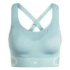 Adidas - Women's Adidas By Stella McCartney TruePace High Support Sports Bra (HZ4273)