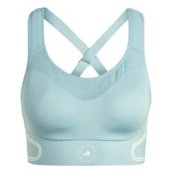 Adidas - Women's Adidas By Stella McCartney TruePace High Support Sports Bra (HZ4273)