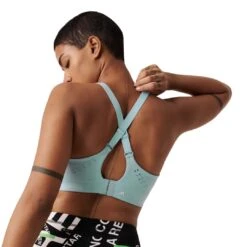 Adidas - Women's Adidas By Stella McCartney TruePace High Support Sports Bra (HZ4273) -SVP Sports Sale adidas Women s adidas by Stella McCartney TruePace High Support Sports Bra HZ4273 3