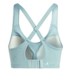 Adidas - Women's Adidas By Stella McCartney TruePace High Support Sports Bra (HZ4273) -SVP Sports Sale adidas Women s adidas by Stella McCartney TruePace High Support Sports Bra HZ4273 4