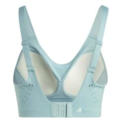 Adidas - Women's Adidas By Stella McCartney TruePace High Support Sports Bra (HZ4273) -SVP Sports Sale adidas Women s adidas by Stella McCartney TruePace High Support Sports Bra HZ4273 5