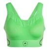 Adidas - Women's Adidas By Stella McCartney TruePace High Support Sports Bra (IC6019)