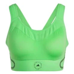 Adidas - Women's Adidas By Stella McCartney TruePace High Support Sports Bra (IC6019)