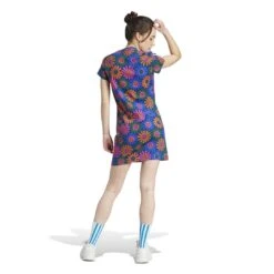 Adidas - Women's Adidas X FARM Rio Slim Dress (IM2392) -SVP Sports Sale adidas Women s adidas x FARM Rio Slim Dress IM2392 03
