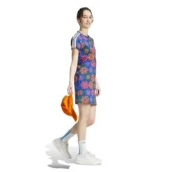 Adidas - Women's Adidas X FARM Rio Slim Dress (IM2392) -SVP Sports Sale adidas Women s adidas x FARM Rio Slim Dress IM2392 04
