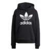 Adidas - Women's Adicolor Trefoil Hoodie (IK4058) -SVP Sports Sale adidas Women sAdicolorTrefoilHoodie IK4058 1