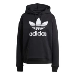 Adidas - Women's Adicolor Trefoil Hoodie (IK4058)