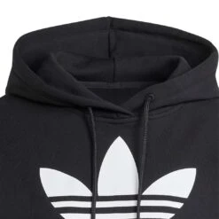 Adidas - Women's Adicolor Trefoil Hoodie (IK4058) -SVP Sports Sale adidas Women sAdicolorTrefoilHoodie IK4058 4