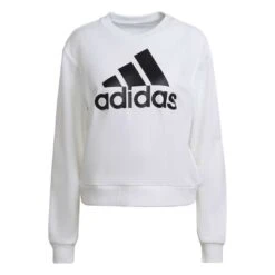 Adidas - Women's Essentials Logo Loose Sweatshirt (HD1783)