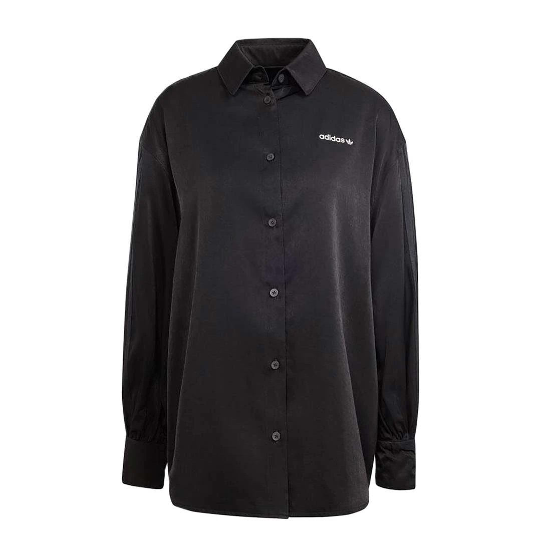 Adidas - Women's Originals 3S OS Shirt (IR9789) 3 Adidas - Women's Originals 3S OS Shirt (IR9789)