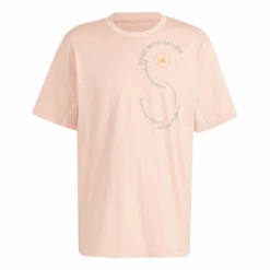 Adidas - Women's Stella Mccartney Short Sleeve T-Shirt (IK9120)