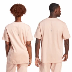 Adidas - Women's Stella Mccartney Short Sleeve T-Shirt (IK9120) -SVP Sports Sale adidas Women sStellaMccartneyShortSleeveT Shirt IK9120 3