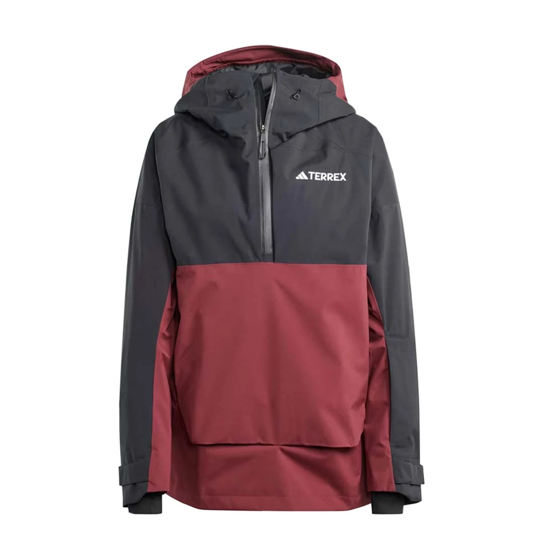 Adidas - Women's Terrex Xperior 2L RAIN.RDY Anorak Jacket (IB4223) 3 Adidas - Women's Terrex Xperior 2L RAIN.RDY Anorak Jacket (IB4223)