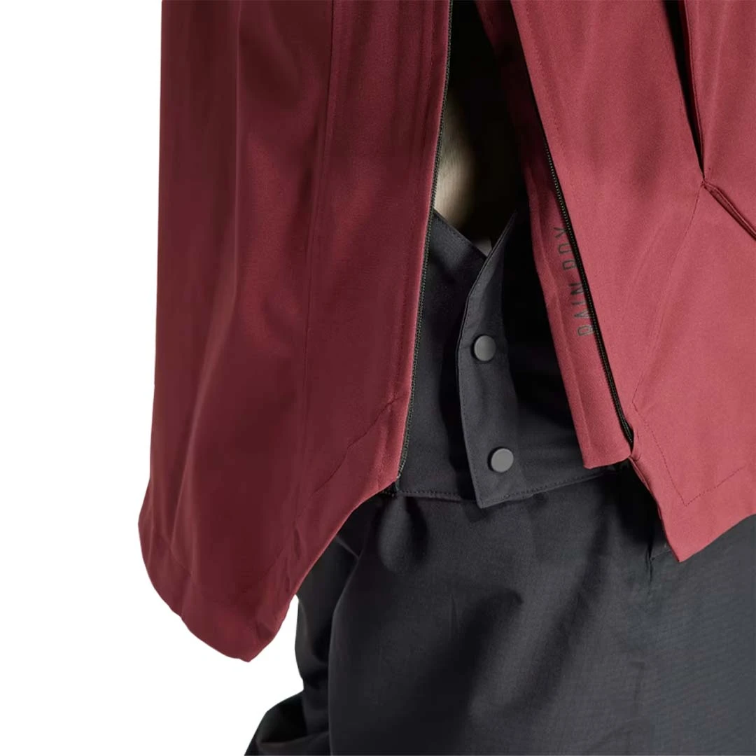 Adidas - Women's Terrex Xperior 2L RAIN.RDY Anorak Jacket (IB4223) 8 Adidas - Women's Terrex Xperior 2L RAIN.RDY Anorak Jacket (IB4223) - Image 6