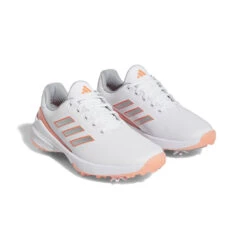Adidas - Women's ZG23 Golf Shoes (GZ2176) -SVP Sports Sale adidas Women sZG23GolfShoes GZ2176 03