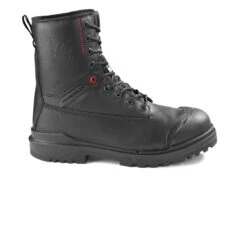 Kodiak - Men's 8 Inch ProWorker Master ESR CSA Safety Boots (KD0A4NK3BLK)