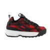 FILA - Women's Disruptor II Plaid Shoes (5XM00796 014) -SVP Sports Sale fila womens disruptor II plaid 5XM00796 014 01