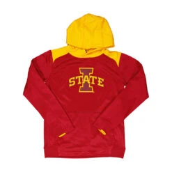 Outerstuff Kids' (Junior) Iowa State Hoodie (KB481G6 34N)