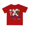Outerstuff MLB - Kids' (Infant) Texas Rangers Pitcher T-Shirt (M2SAOBF 24) 1 Outerstuff MLB - Kids' (Infant) Texas Rangers Pitcher T-Shirt (M2SAOBF 24) -SVP Sports Sale kids Infant RangersPitcherTee M2SAOBF24 01