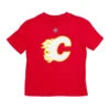 Outerstuff NHL - Kids' Calgary Flames Johnny Gaudreau T-Shirt (HK5B3HAADH01 FLMJG) 1 Outerstuff NHL - Kids' Calgary Flames Johnny Gaudreau T-Shirt (HK5B3HAADH01 FLMJG) -SVP Sports Sale nhl kids junior calgary flames tee gaudreau 13 hk5b3haadh01 flmjg 1