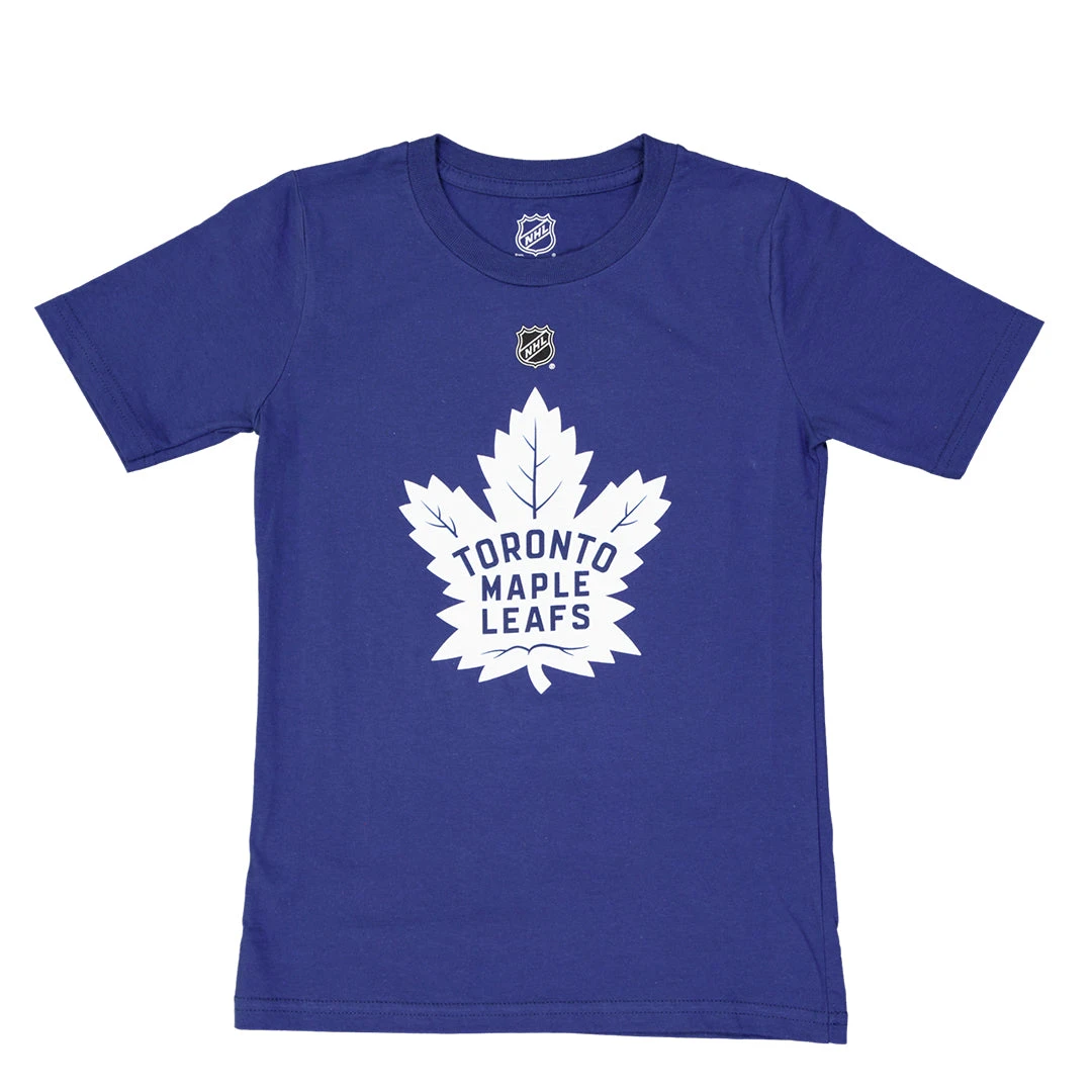 Outerstuff NHL - Kids' (Junior) Toronto Maple Leafs Primary Logo T-Shirt (HK5B7MK99H01 MAP) 3 Outerstuff NHL - Kids' (Junior) Toronto Maple Leafs Primary Logo T-Shirt (HK5B7MK99H01 MAP)